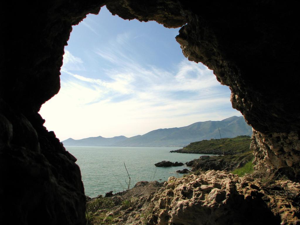 Il Nido Dei Gemelli Villa Formia Exterior foto