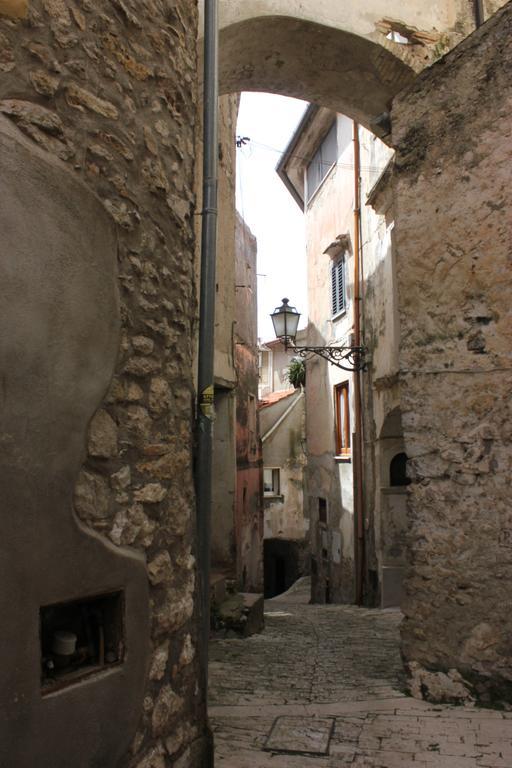 Il Nido Dei Gemelli Villa Formia Exterior foto