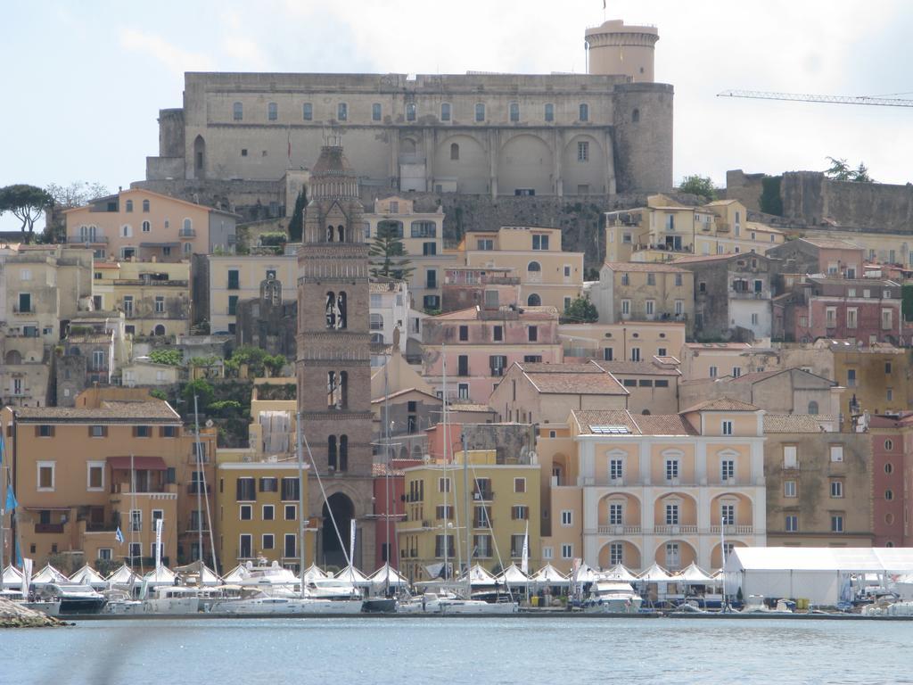 Il Nido Dei Gemelli Villa Formia Exterior foto