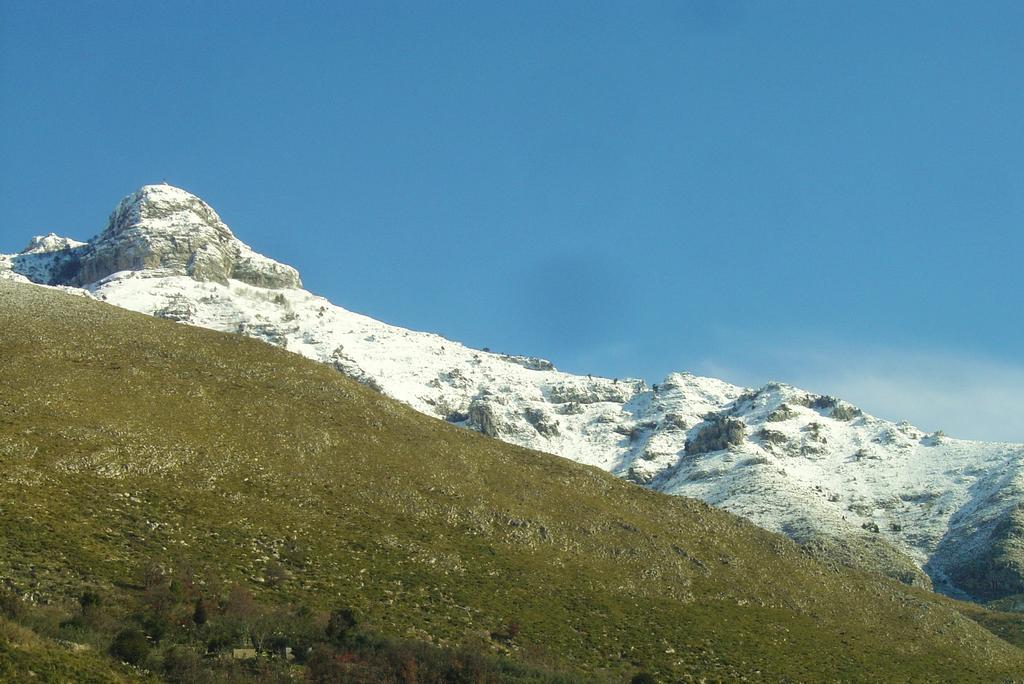 Il Nido Dei Gemelli Villa Formia Exterior foto