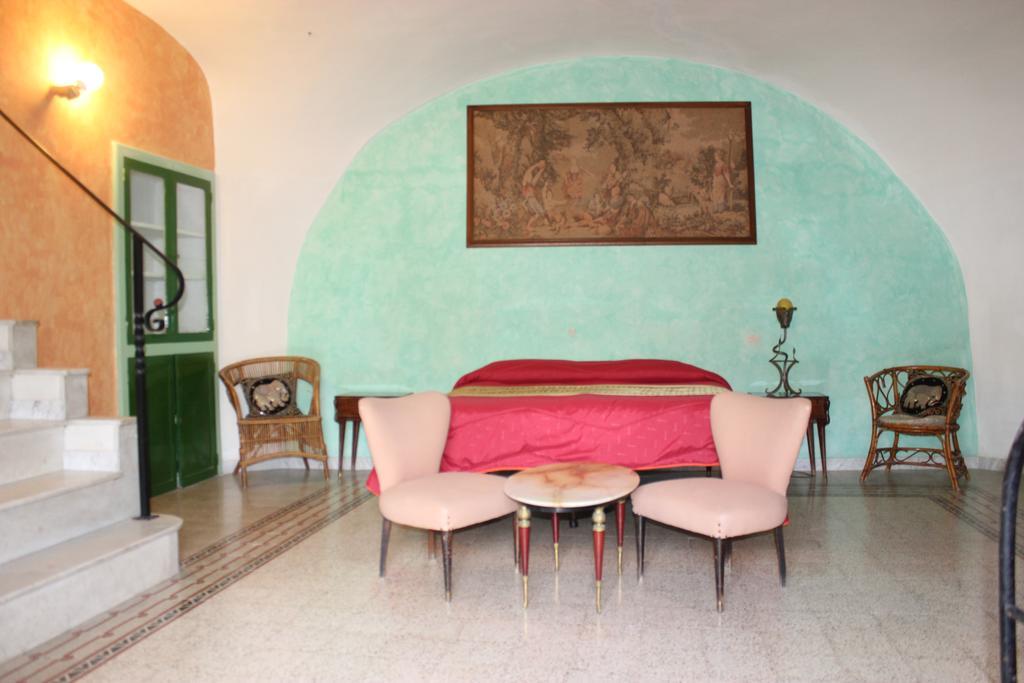 Il Nido Dei Gemelli Villa Formia Exterior foto
