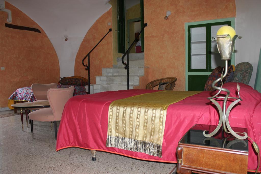 Il Nido Dei Gemelli Villa Formia Exterior foto